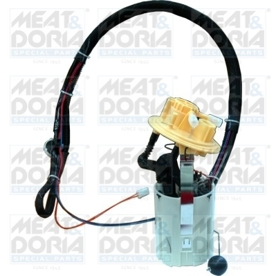 Fuel Feed Unit